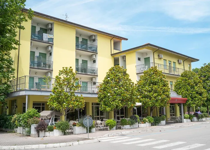 Hotel Marilinda Cesenatico