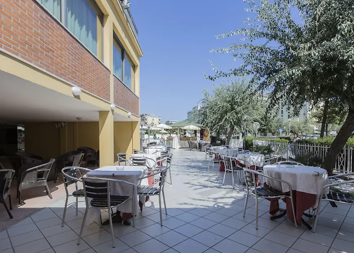 Hotel Silver Cesenatico